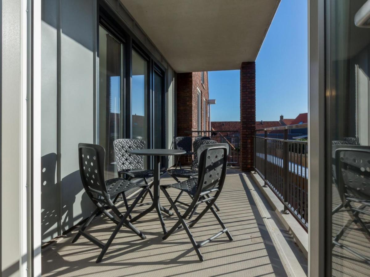 Luxurious Apartment In Zoutelande Near Beach Zewnętrze zdjęcie