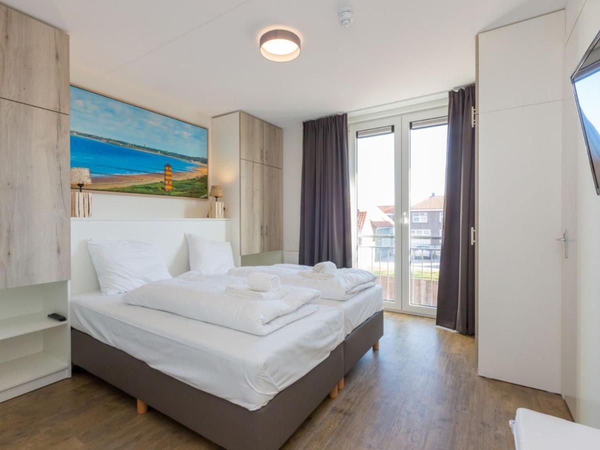 Luxurious Apartment In Zoutelande Near Beach Zewnętrze zdjęcie